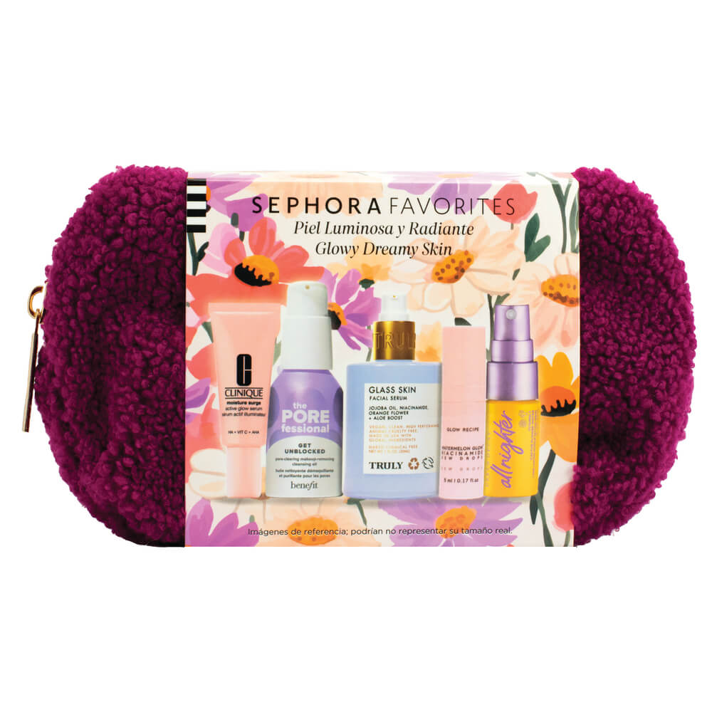 SET GLOWY DREAMY SKIN (SET PARA CUIDADO DE LA PIEL)